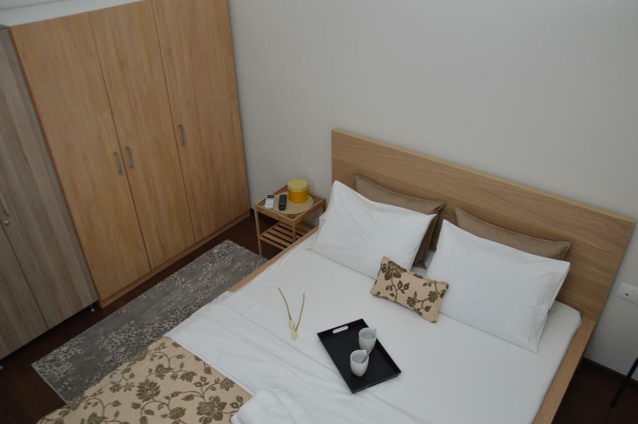 White Tower Apartment Thessaloniki Exterior photo